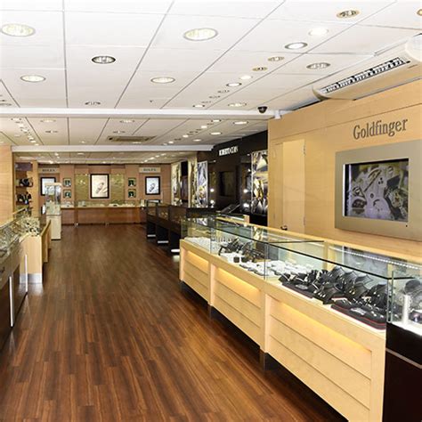 goldfinger jewelry st maarten